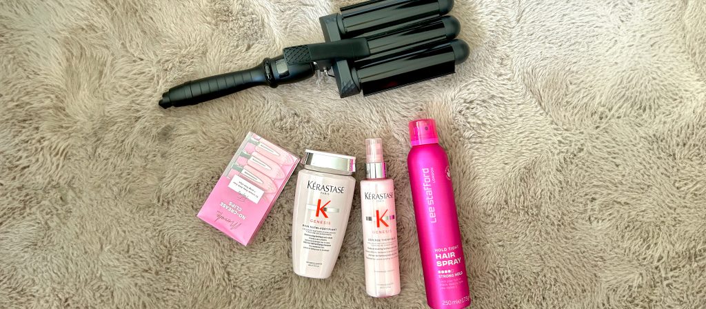 haarstyling tools en producten tegen haaruitval