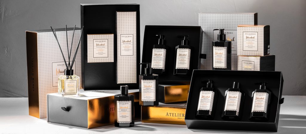 atelier rebul giftset