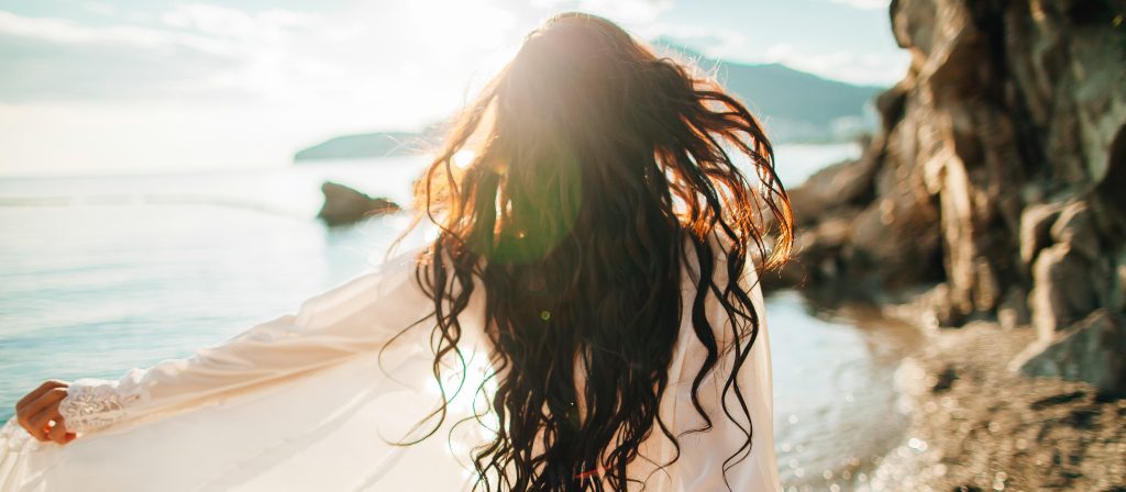 haarolie voor pluizig haar