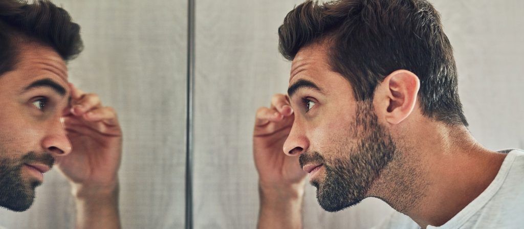 concealer voor mannen