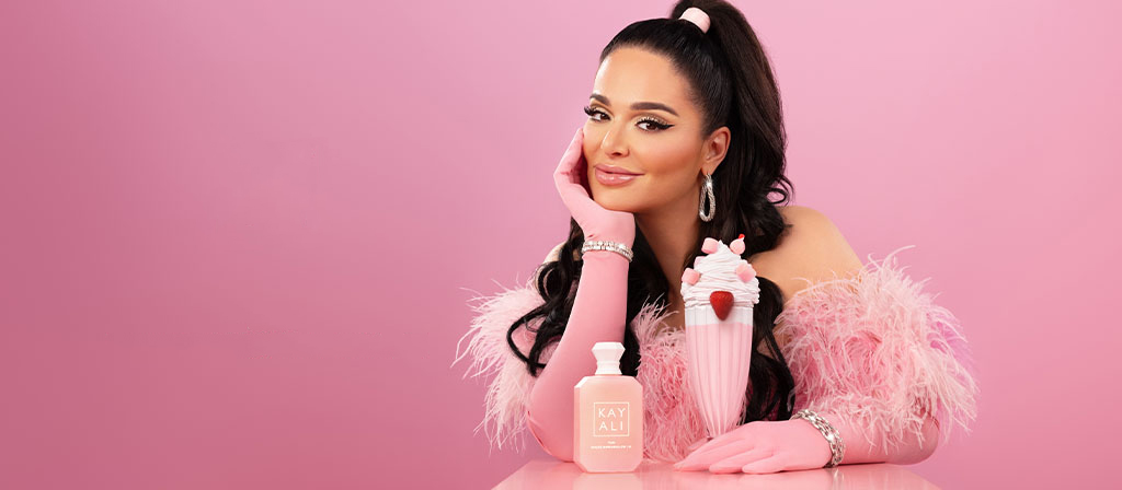 nieuwe parfum yum boujee marshmallow