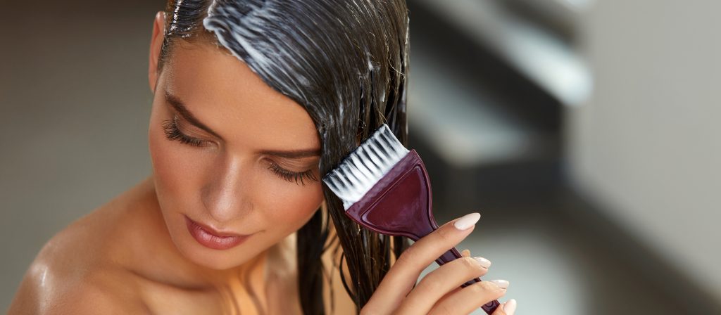haarkleur boosten met haarmaskers