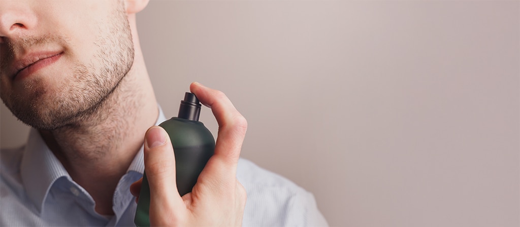 parfum séduisant pour homme 