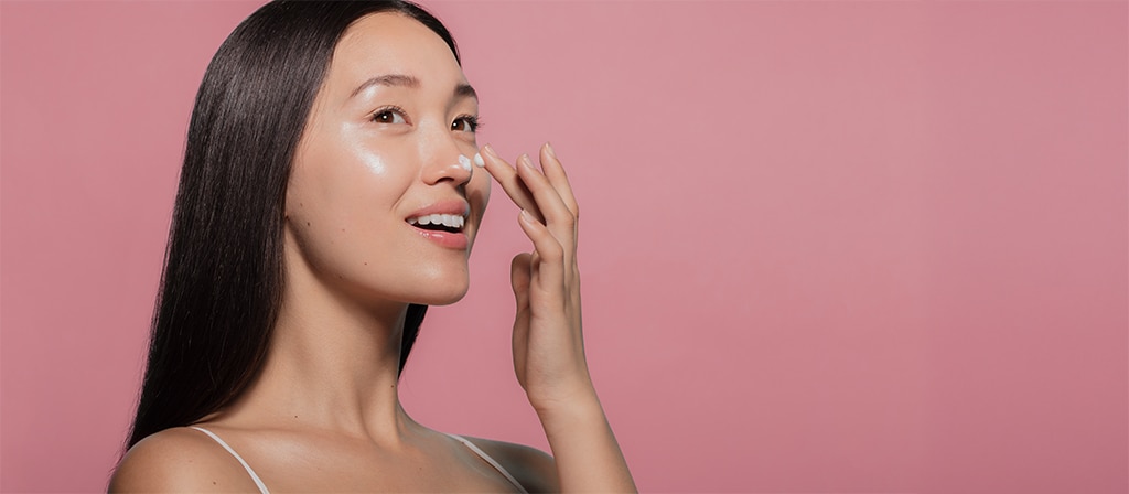 skincare routine coréenne