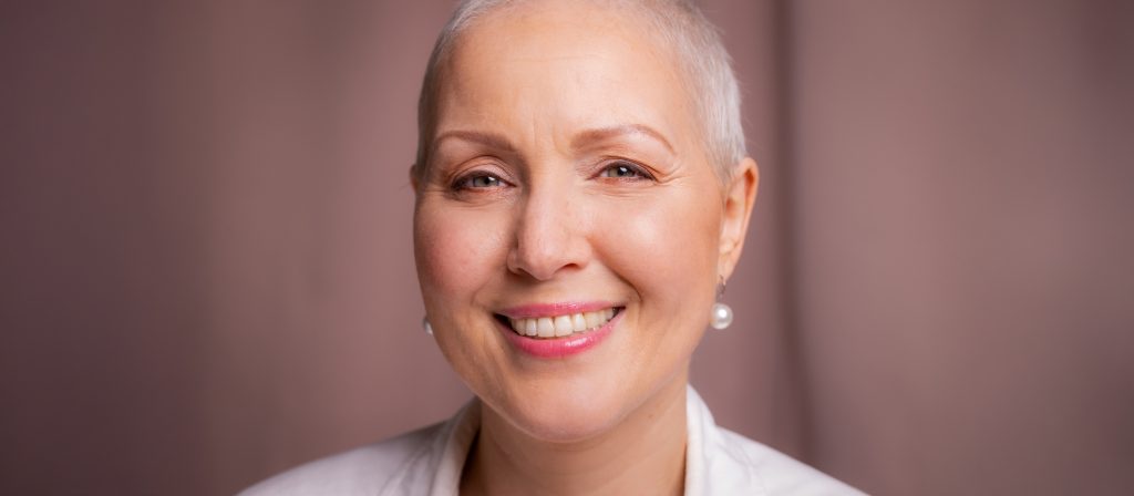 make-up bij kankerpatiënten