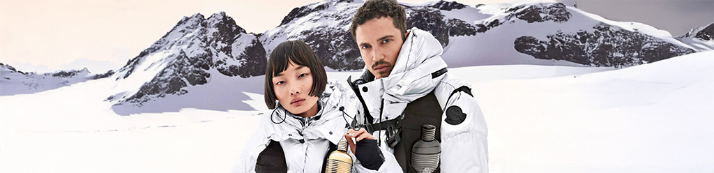 parfum Moncler pour lui et elle