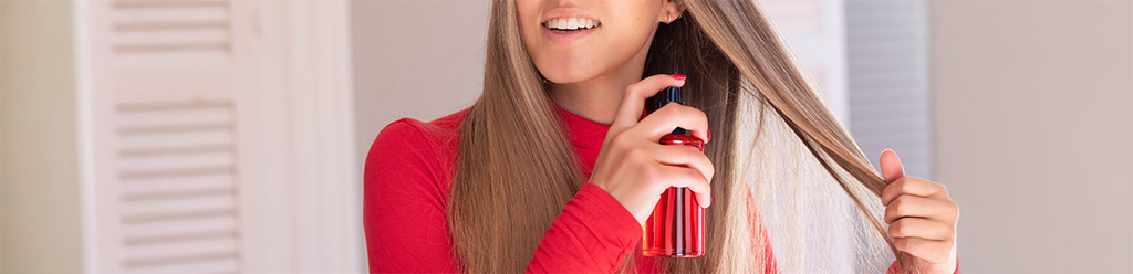 haarparfum voor je haar