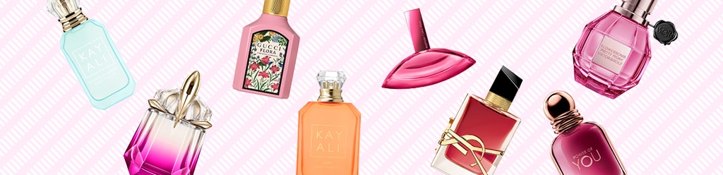 parfum d'été