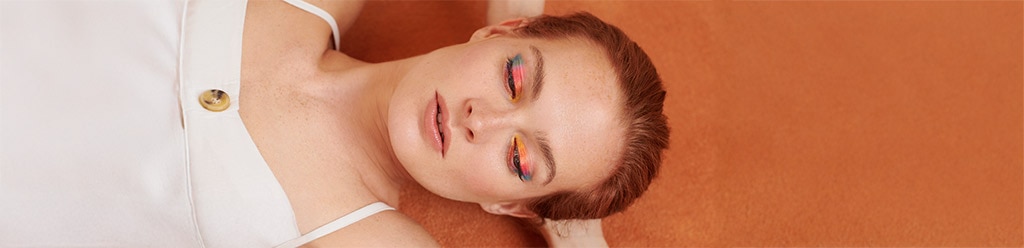 tendance maquillage années 80’
