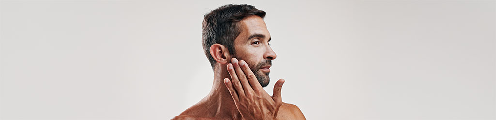 barbe à trous