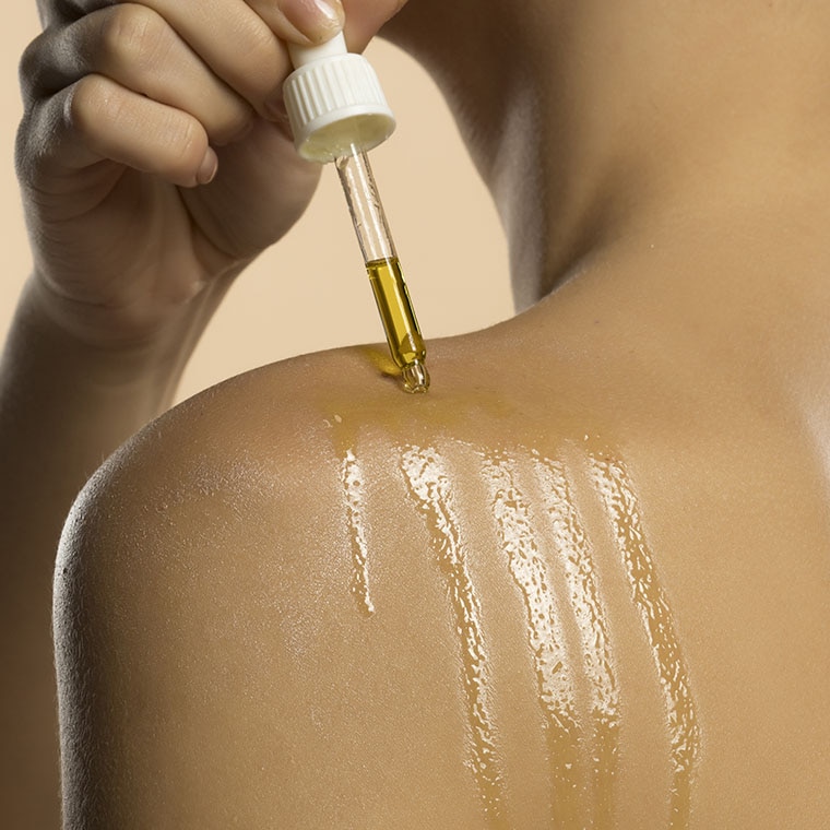 body oil