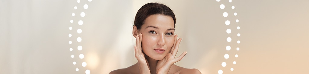 maquillage forme du visage 