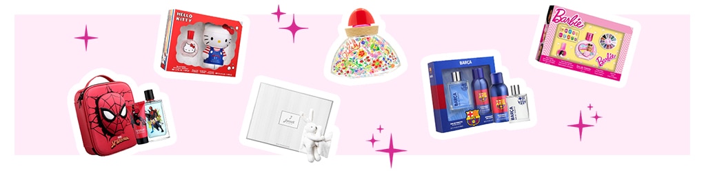 flatlay-verschillende-parfum-voor-kinderen