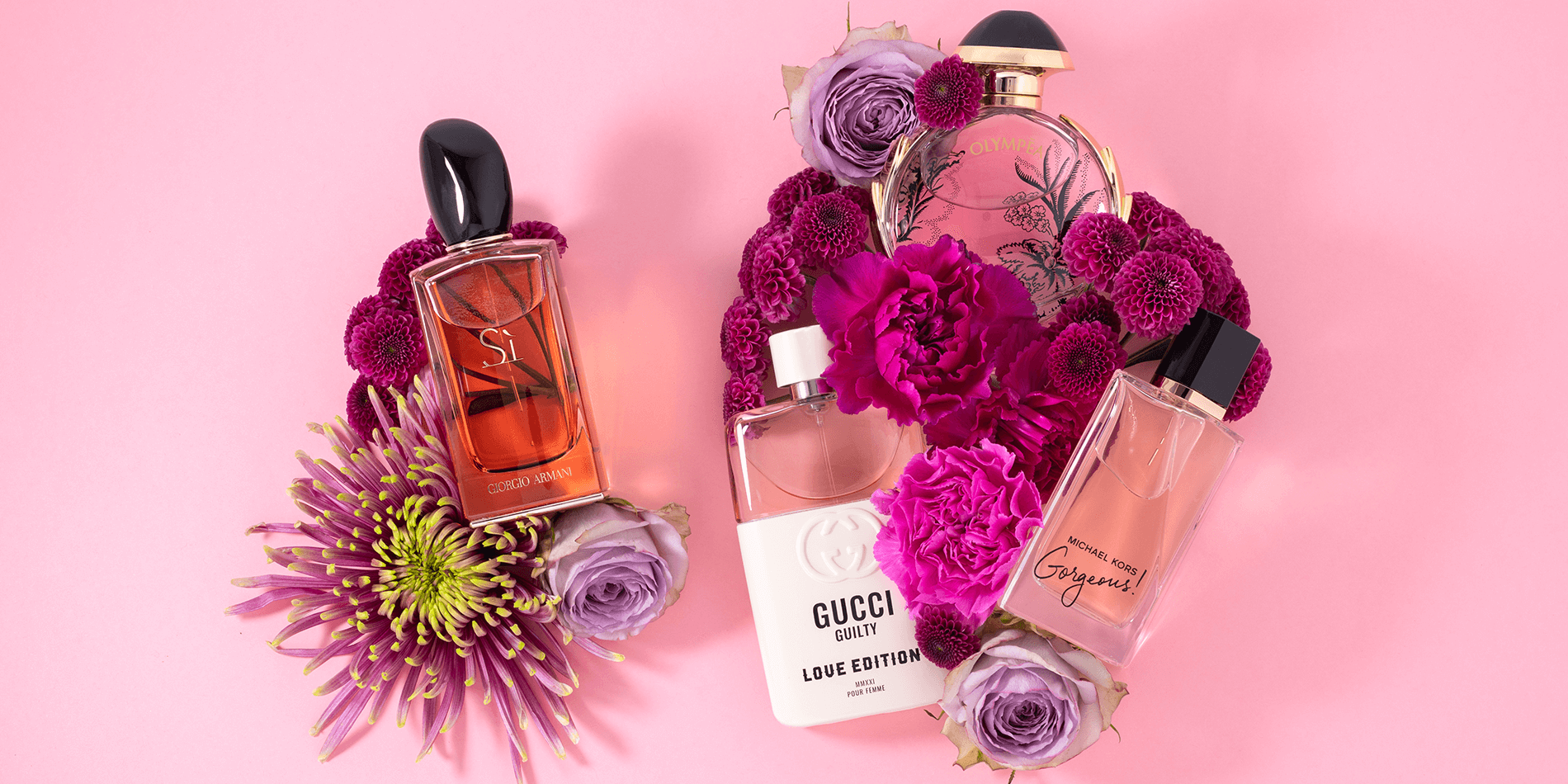 De lente hangt in je luchtje met deze nieuwe geuren