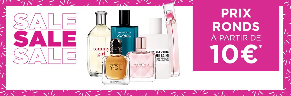 Deals d'hiver: Prix ronds à partir de 10 €* Deals d'hiver: Prix ronds à partir de 10 €*