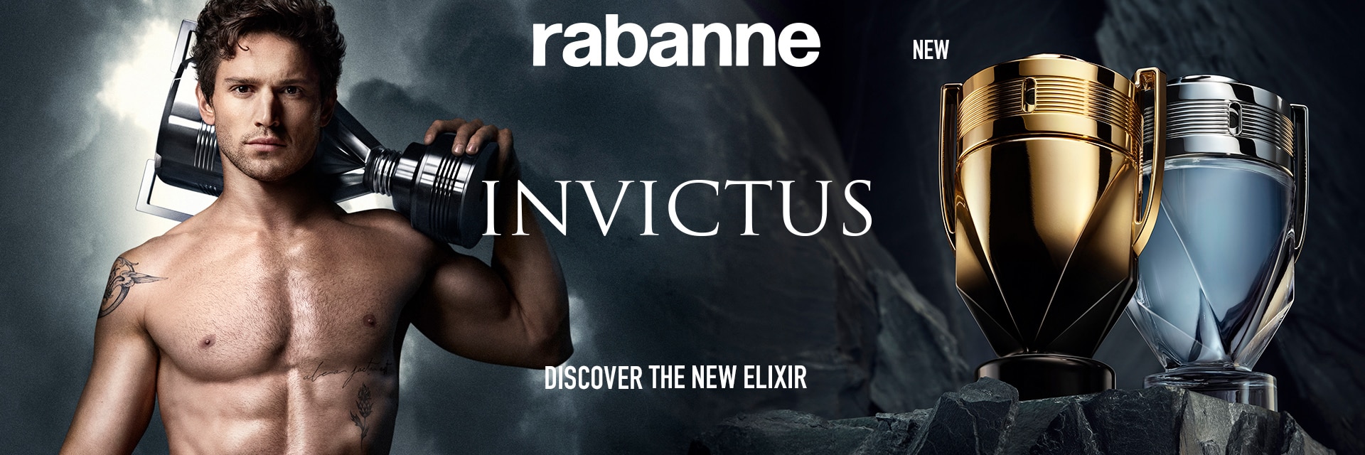 Paco Rabanne Invictus Paco Rabanne Invictus