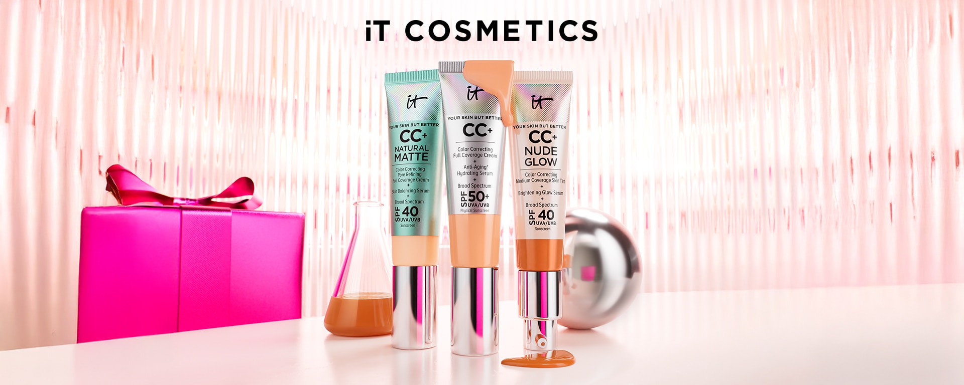 IT cosmetics IT cosmetics
