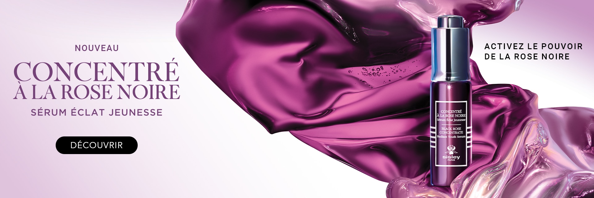 Sisley Black Rose Concentrate Radiant Youth Serum Sisley Black Rose Concentrate Radiant Youth Serum