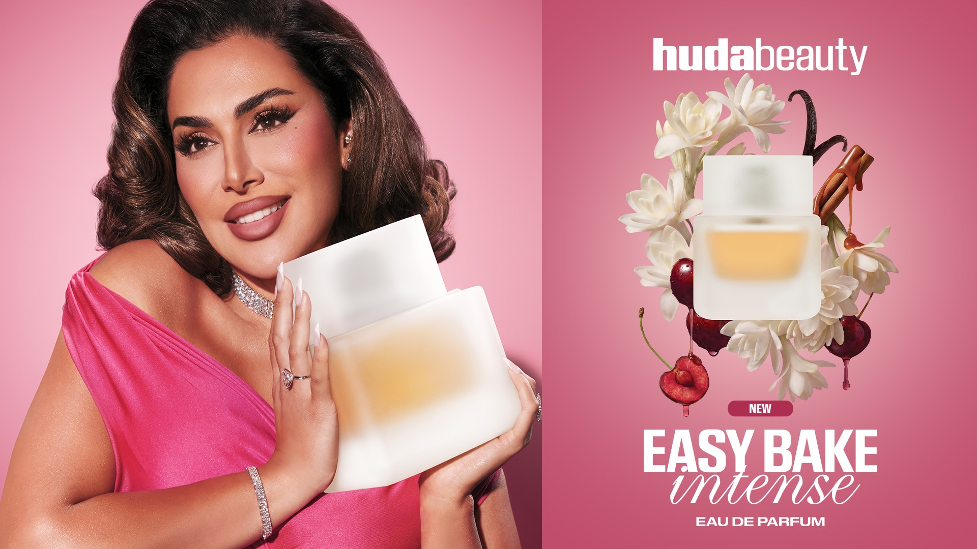 Huda Beauty Easy Bake Intense Huda Beauty Easy Bake Intense