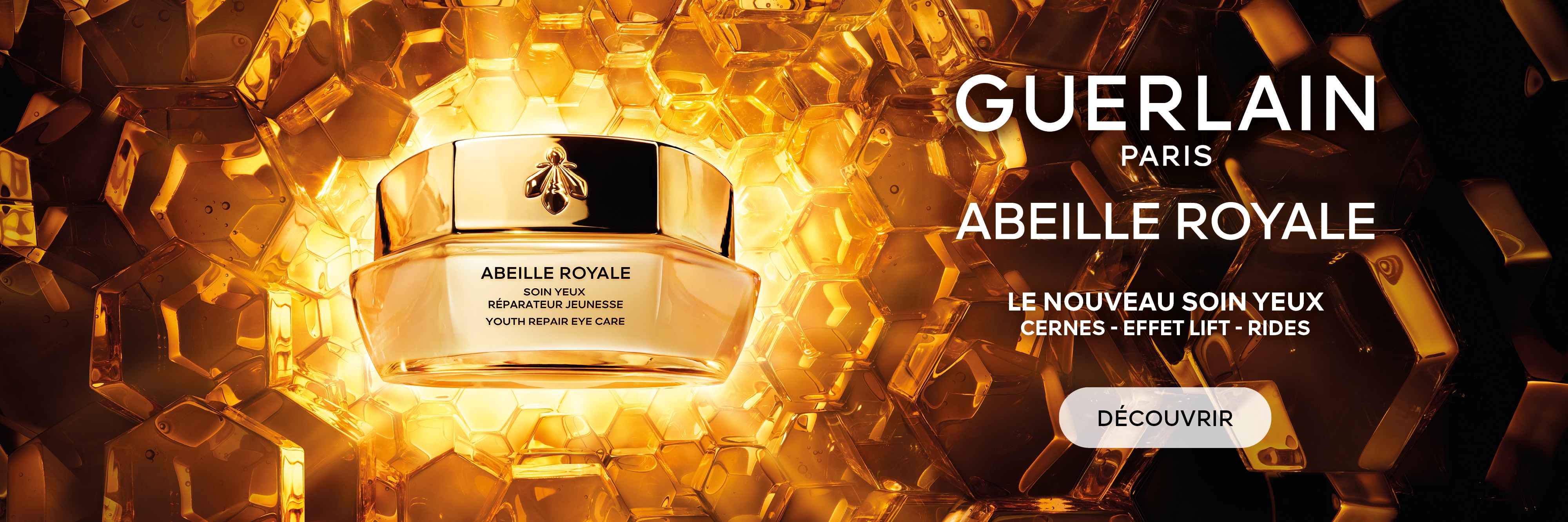 Guerlain Abeille Royale Soin Yeux Guerlain Abeille Royale Soin Yeux