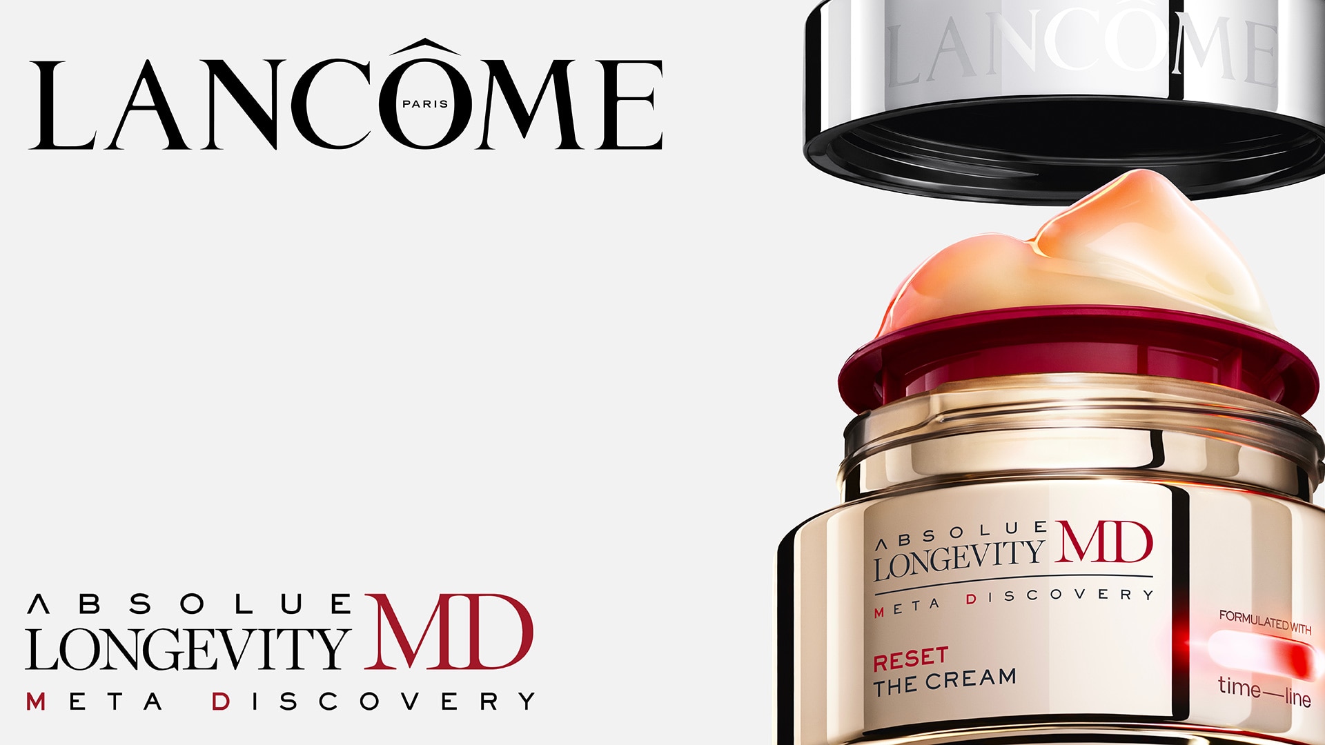 Lancôme Absolue Longevity Meta Discovery Lancôme Absolue Longevity Meta Discovery