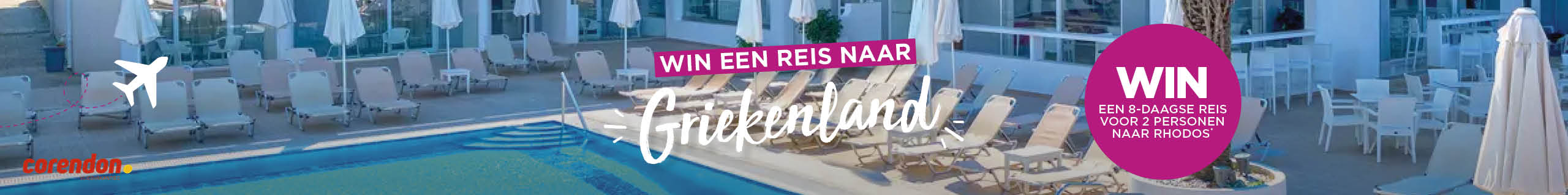 maak kans op een reis naar Rhodos maak kans op een reis naar Rhodos