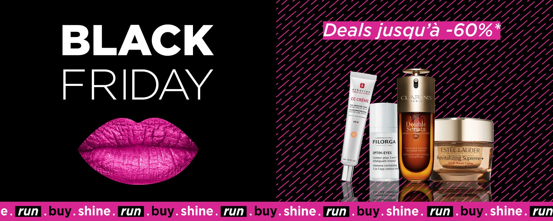 Skincare deals Black Friday Skincare deals Black Friday