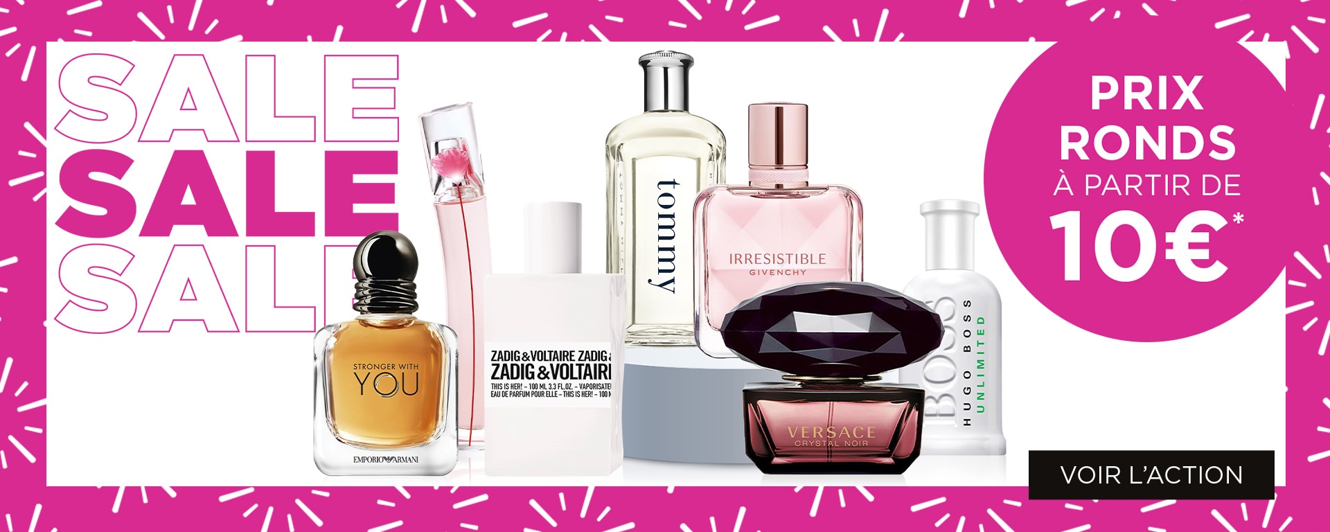 Prix ronds à partir de 10 €* Prix ronds à partir de 10 €*