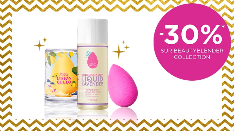 -30% sur BEAUTYBLENDER COLLECTION* -30% sur BEAUTYBLENDER COLLECTION*