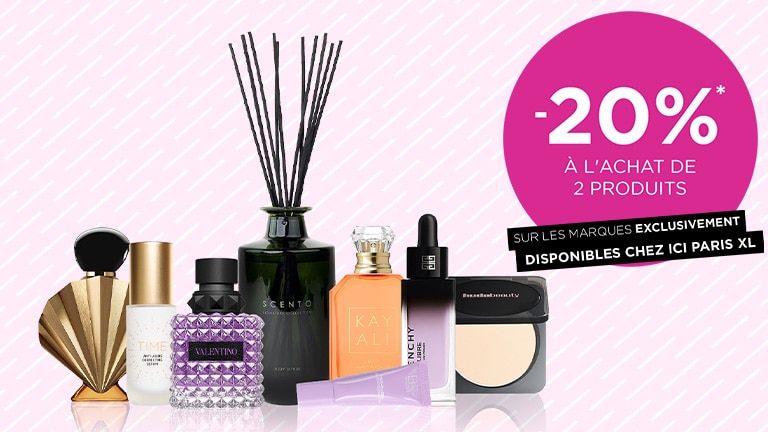 -20% à l''achat de 2 produits -20% à l''achat de 2 produits