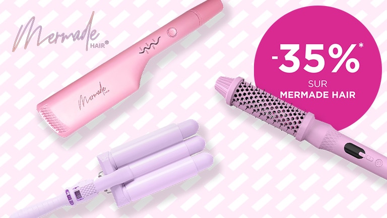 -35% sur MERMADE HAIR* -35% sur MERMADE HAIR*