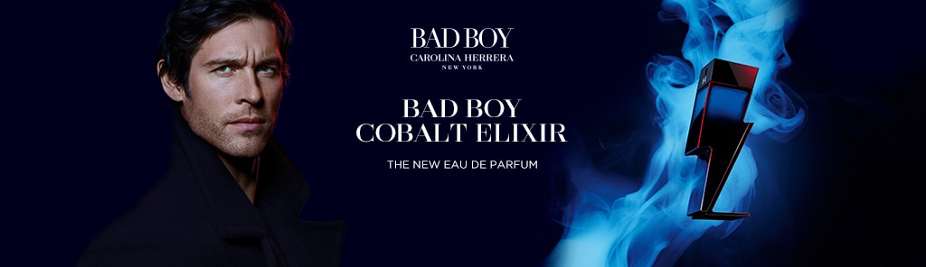 CAROLINA HERRERA BAD BOY BAD BOY COBALT CAROLINA HERRERA BAD BOY BAD BOY COBALT