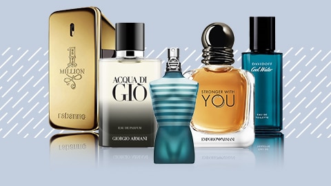 Parfums pour hommes : Top 5 des Classiques Indémodables ! Parfums pour hommes : Top 5 des Classiques Indémodables !