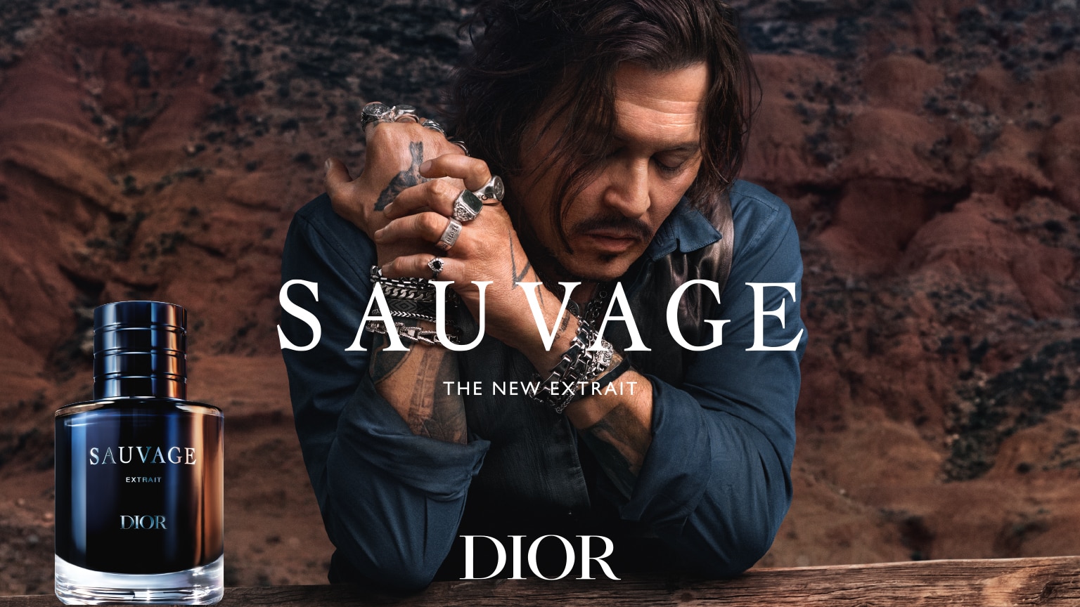 DIOR SAUVAGE EXTRAIT DIOR SAUVAGE EXTRAIT