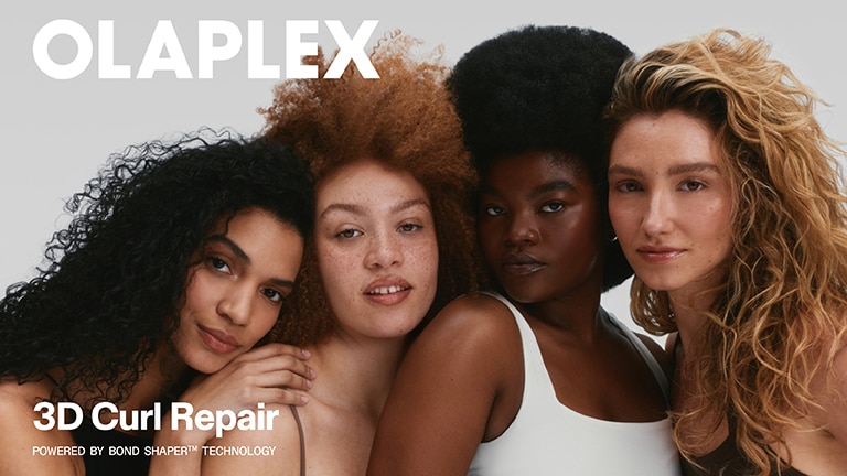OLAPLEX 3D CURL REPAIR OLAPLEX 3D CURL REPAIR