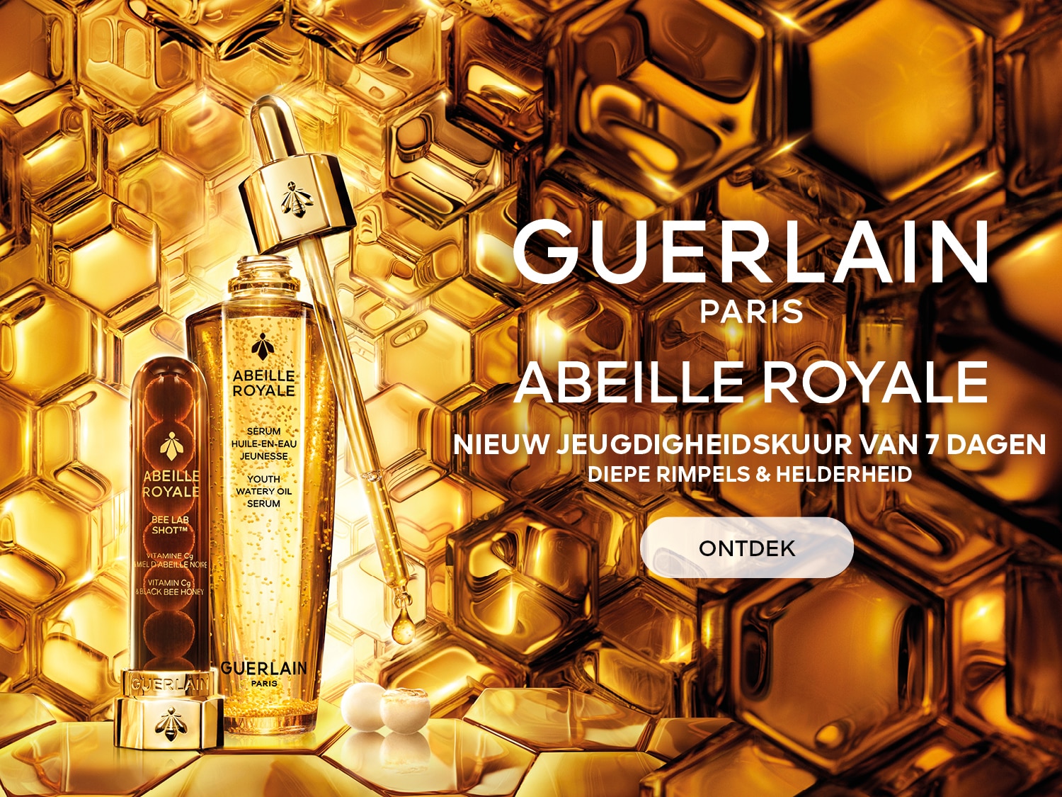 GUERLAIN Abeille Royale GUERLAIN Abeille Royale