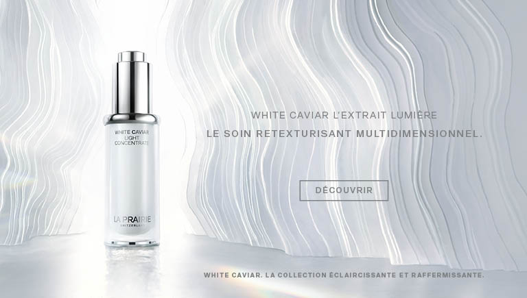 La Prairie White Caviar Light Concentrate La Prairie White Caviar Light Concentrate