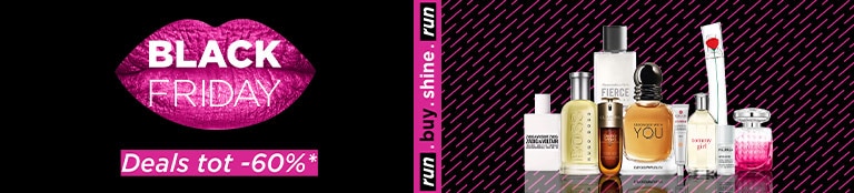 Mega BLACK FRIDAY deals! Kortingen tot 60%* Mega BLACK FRIDAY deals! Kortingen tot 60%*