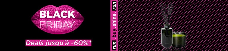 Mega BLACK FRIDAY deals! Réductions jusqu'à 60%* Mega BLACK FRIDAY deals! Réductions jusqu'à 60%*