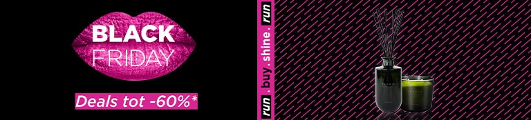 Mega BLACK FRIDAY deals! Kortingen tot 60%* Mega BLACK FRIDAY deals! Kortingen tot 60%*