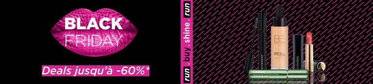 Mega BLACK FRIDAY deals! Réductions jusqu'à 60%* Mega BLACK FRIDAY deals! Réductions jusqu'à 60%*