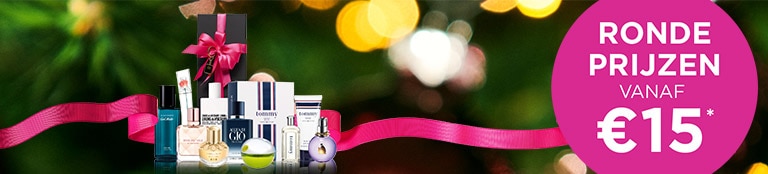 End of year deals: Ronde prijzen op een selectie producten* End of year deals: Ronde prijzen op een selectie producten*