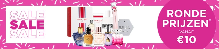RONDE PRIJZEN vanaf €8 op een selectie producten* RONDE PRIJZEN vanaf €8 op een selectie producten*