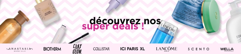 Super deals sur une sélection de marques* Super deals sur une sélection de marques*