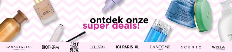 Super deals op een selectie merken* Super deals op een selectie merken*