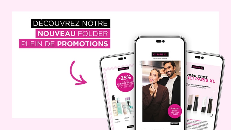 folder ici paris xl avec promotions folder ici paris xl avec promotions