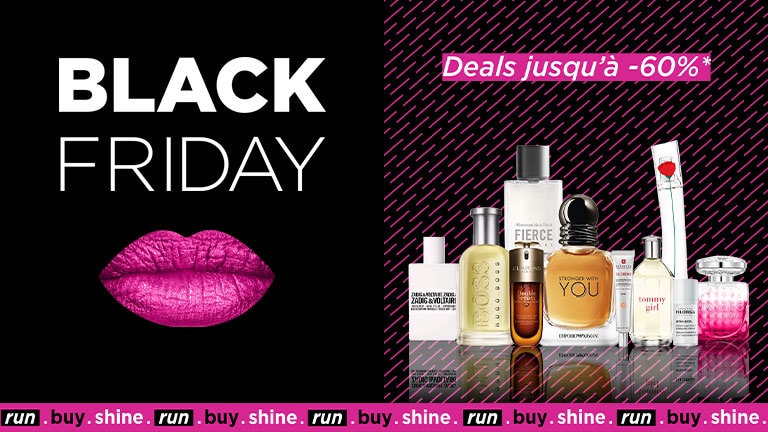 Mega BLACK FRIDAY deals! Réductions jusqu'à 60%* Mega BLACK FRIDAY deals! Réductions jusqu'à 60%*