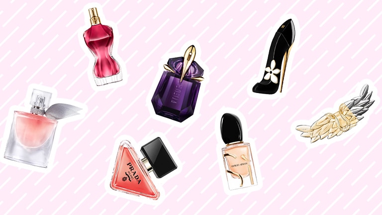 Parfums d’automne pour femme Parfums d’automne pour femme