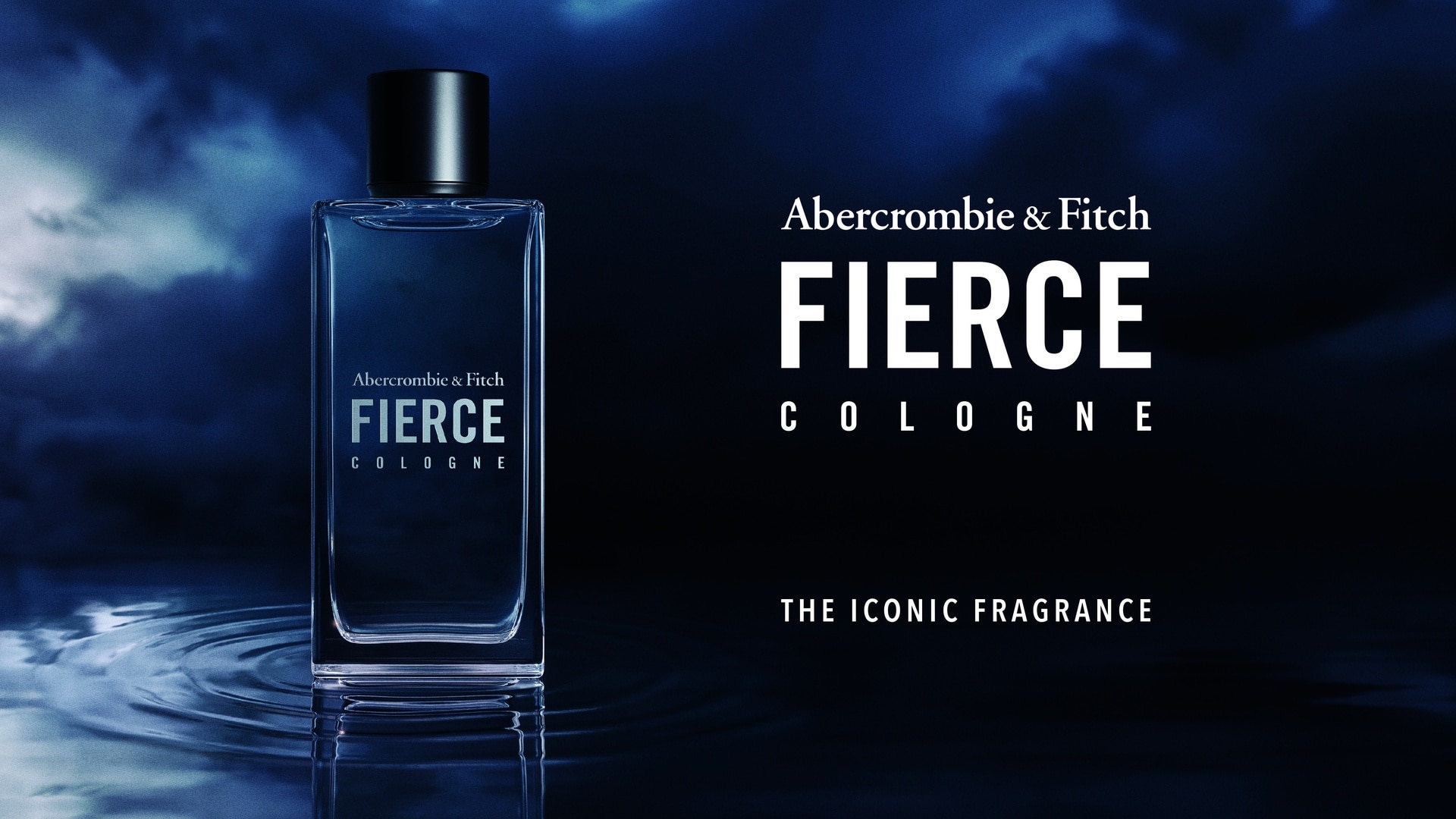 FIERCE COLOGNE FIERCE COLOGNE