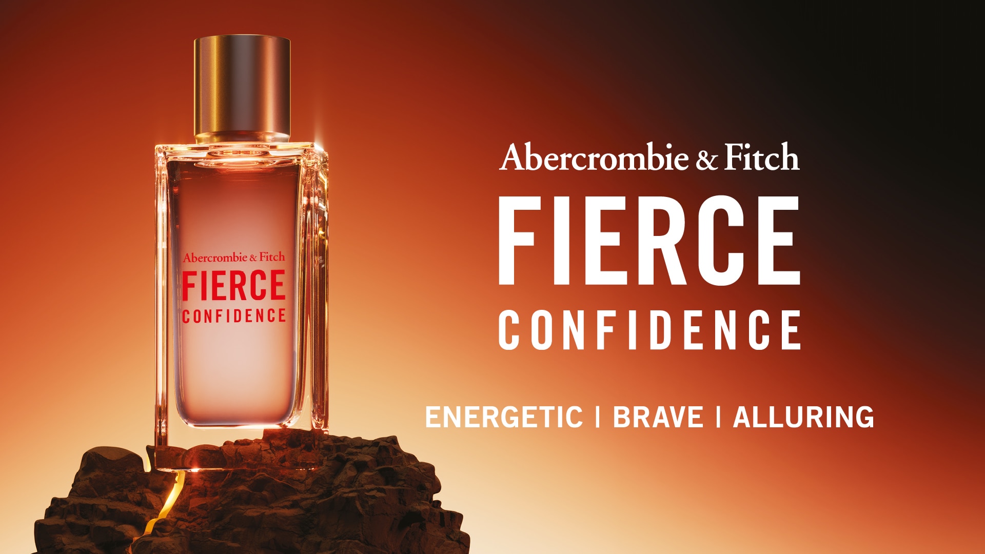 Fierce Confidence Fierce Confidence